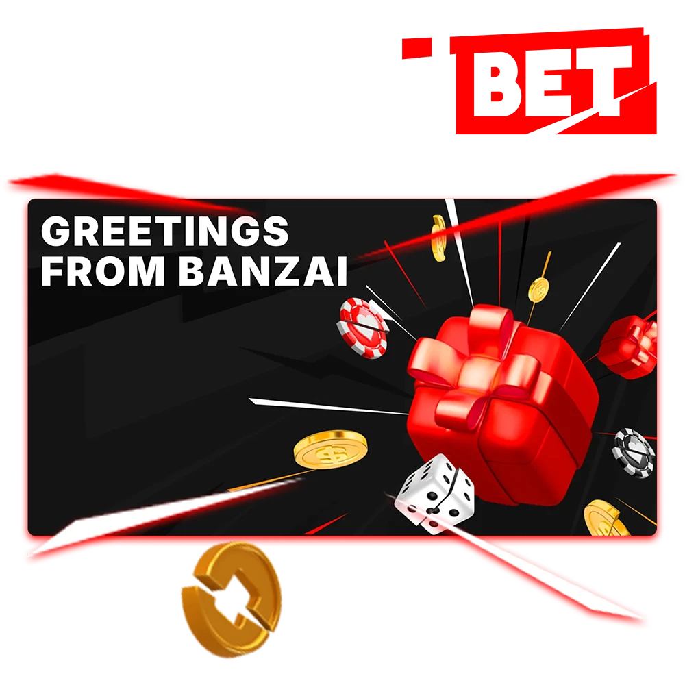 Banzai Bet is a modern gambling platform that offers its customers a unique gaming experience.